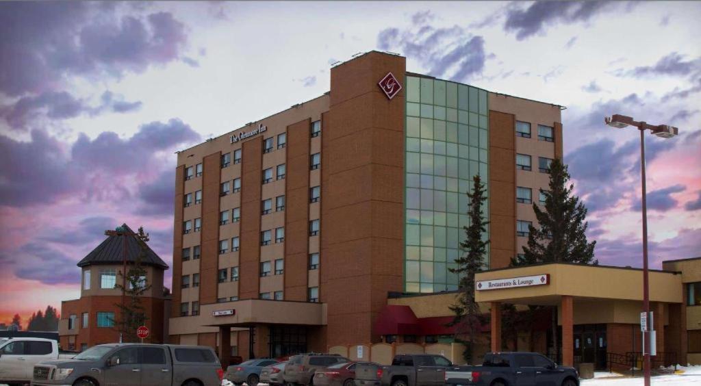 The Glenmore Inn & Convention Centre 卡加利 外观 照片